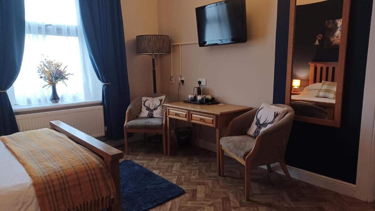 The Renishaw Rooms エクステリア 写真