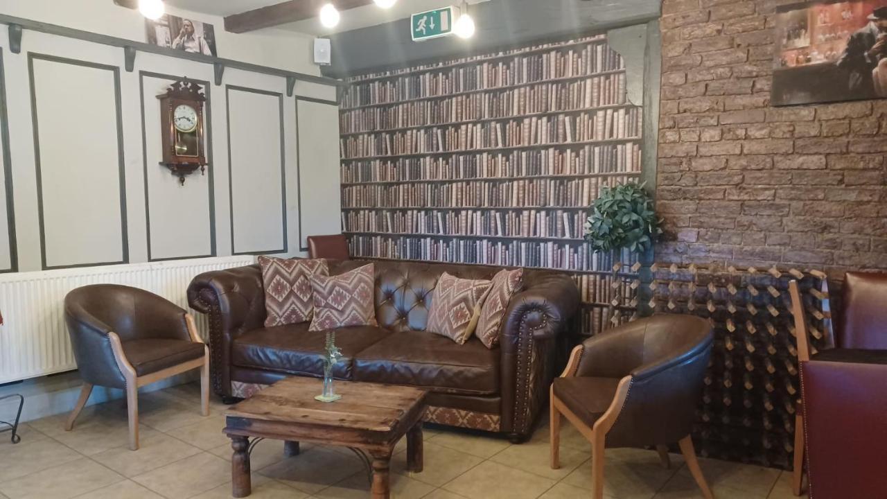 The Renishaw Rooms エクステリア 写真