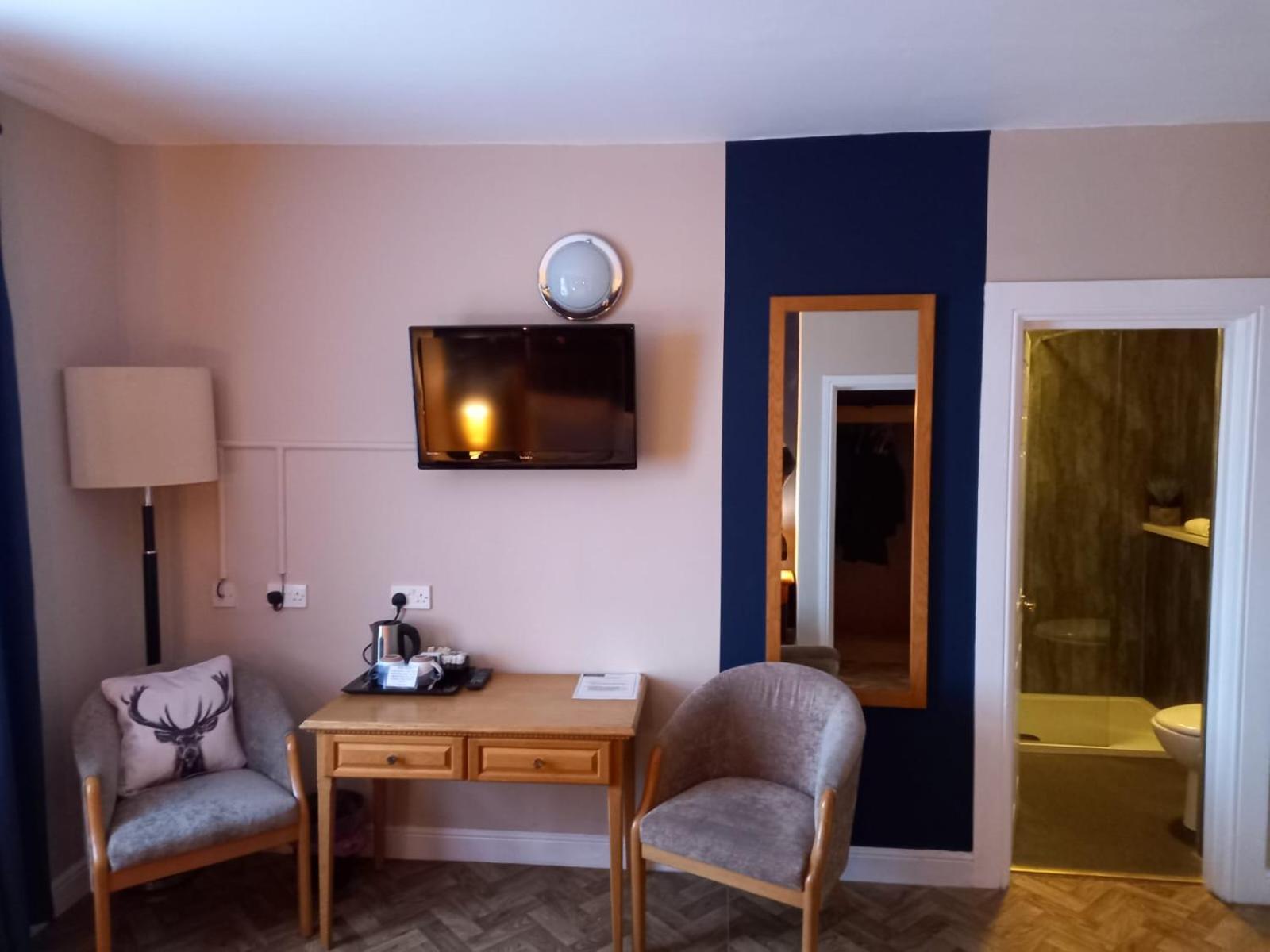 The Renishaw Rooms エクステリア 写真